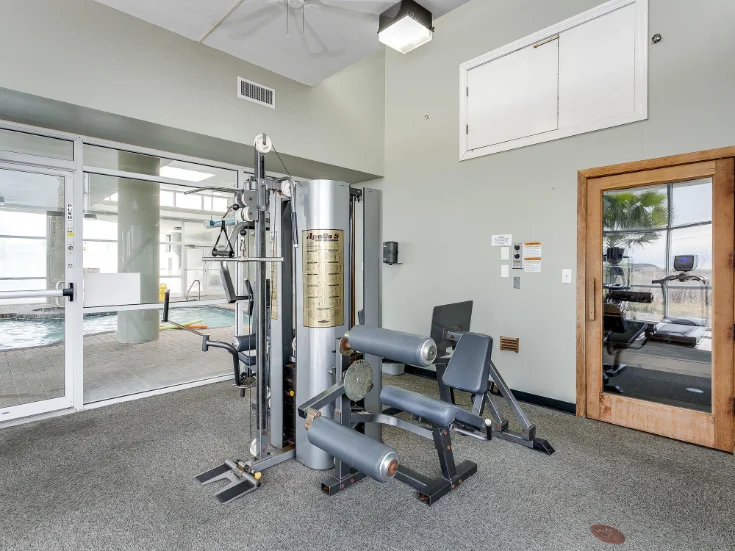 Fitness Center Fitness Center