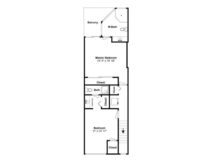 Floor Plan - First Floor Floor Plan - First Floor