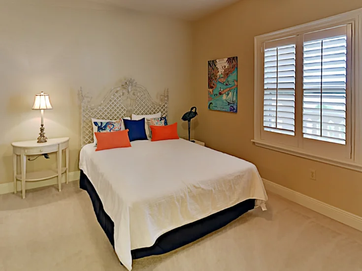 Third Bedroom - Queen Third Bedroom - Queen