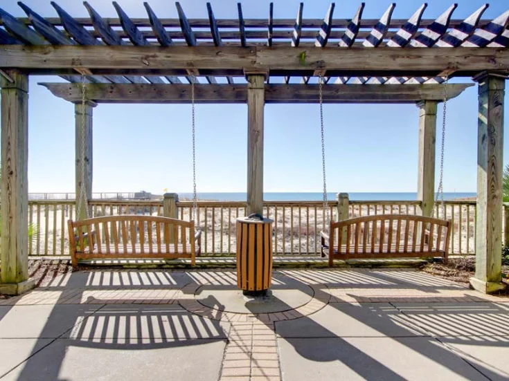 Beach Swings Beach Swings