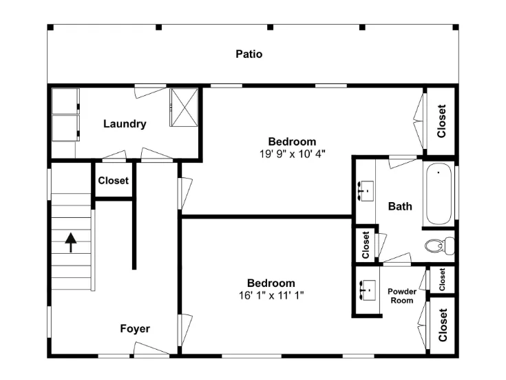 Floor Plan - First Floor Floor Plan - First Floor