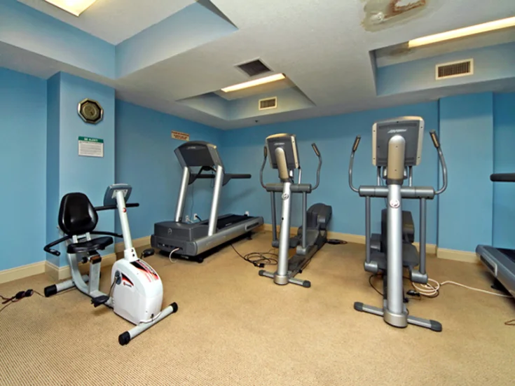 Fitness Facility Fitness Facility