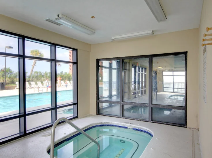 Indoor Hot Tub Indoor Hot Tub
