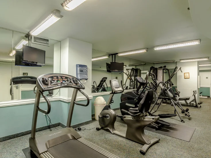 Onsite Fitness Center Onsite Fitness Center