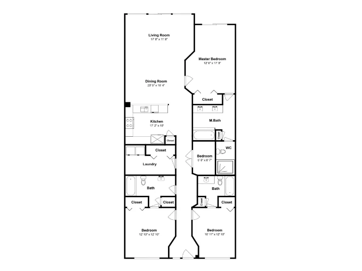 Floor Plan Floor Plan