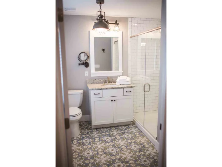 Master Bathroom Master Bathroom