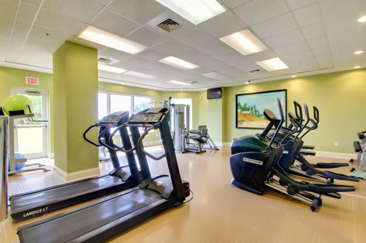 Fitness Center Fitness Center