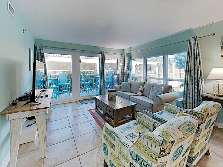 Welcome to Sea Oats #207 Welcome to Sea Oats #207