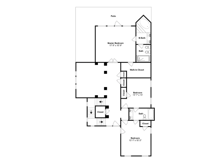 Second Floor Second Floor