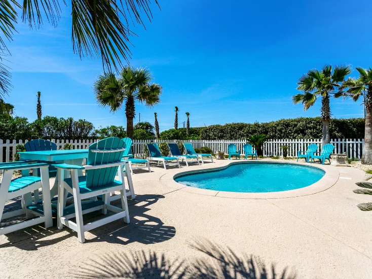 Pool Deck Pool Deck