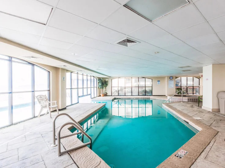 Indoor Pool Indoor Pool