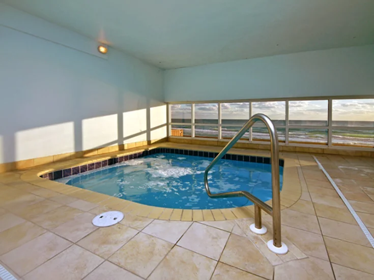 Indoor Hot Tub Indoor Hot Tub