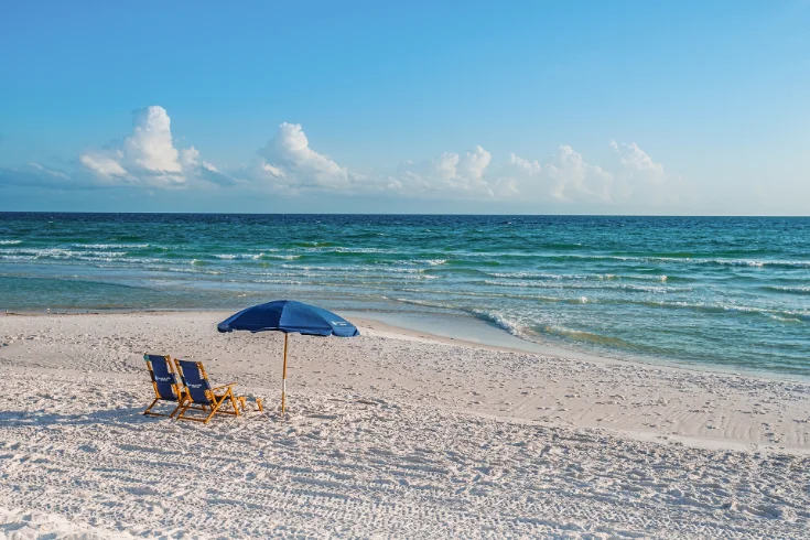 Frangista Beach Community Beach Frangista Beach Community Beach