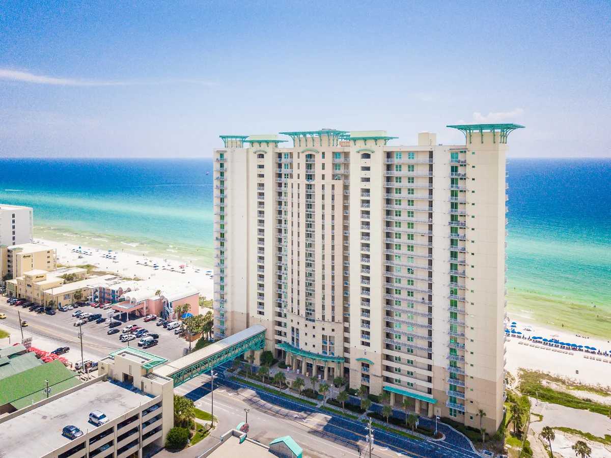 Aqua 606 | Condominium Rental | Panama City Beach, FL