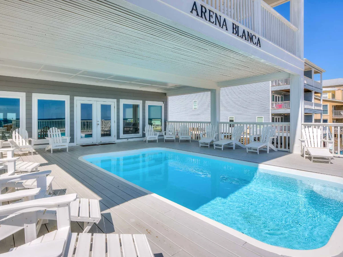 Arena Blanca (Gulf Shores), Home Rental
