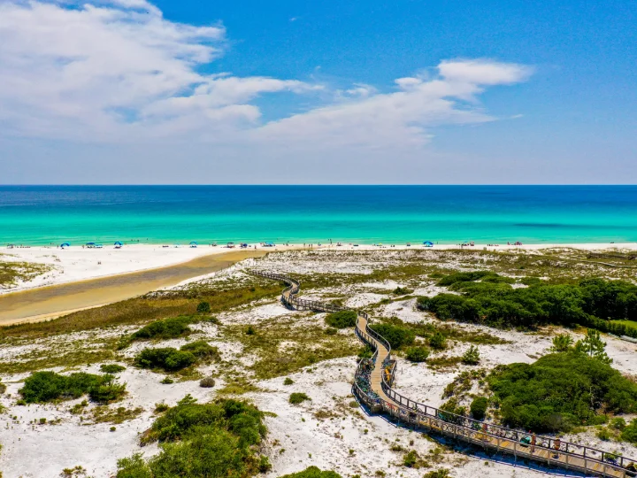 WaterSound Beach Rentals | Southern Vacation Rentals