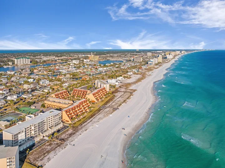 Vacation Rentals In Destin Florida